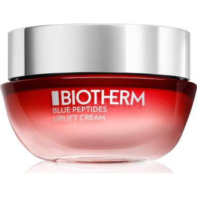 Biotherm Bogaty krem przeciwstarzeniowy i wzmacniający na dzień Blue Peptides Uplift 30ml