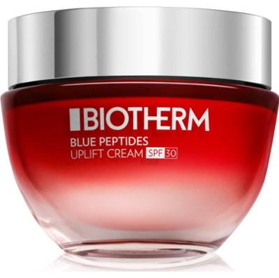 Biotherm Niebieskie Peptydy Uplift Przeciwstarzeniowy Krem Wzmacniający SPF30 50ml