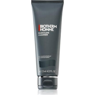 Biotherm Basics Line Męski podstawowy żel do mycia twarzy