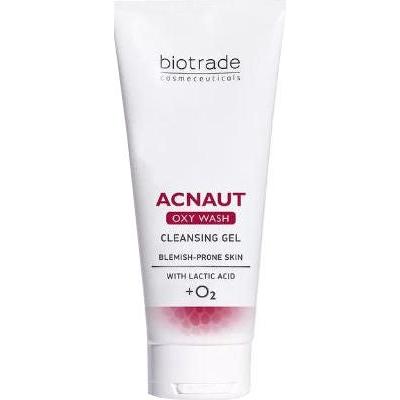 Biotrade Acnaut Żel oczyszczający do skóry problematycznej Oxy 200 ml