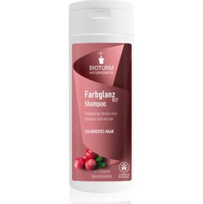 Bioturm Szampon naturale do włosów rudych 200 ml
