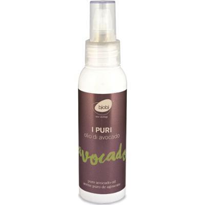 Bjobj I Puri - Organiczny olej z awokado 100 ml