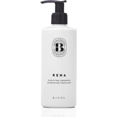 Bjork Rena oczyszczający szampon do włosów 300 ml