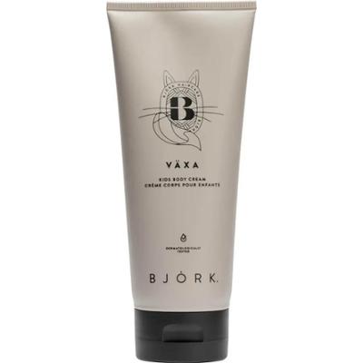 Bjork Vaxa Soothing Body Cream dla dzieci 200 ml