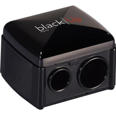 Temperówka do kredek do oczu Black Up czarny