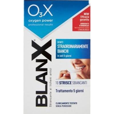 Blanx Blanx Paski wybielające Oxygen Power 10 sztuk