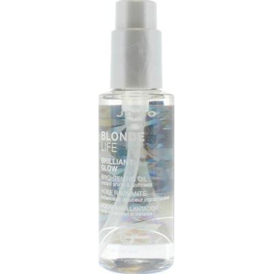 Joico Olejek do Włosów Blond Blonde Life Brilliang Glow (Olejek Rozświetlający) 100 ml