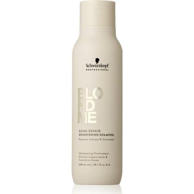 Schwarzkopf Profesjonalny Blondme Szampon rozświetlający Bond Repair do włosów blond 300ml