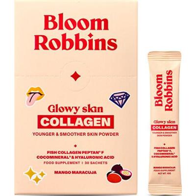 Bloom robbins Collagen Powder - Napój kolagenowy 30 sztuk