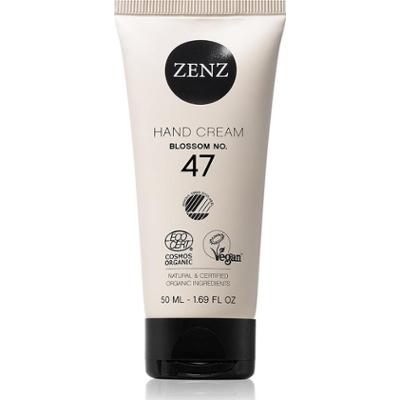 ZENZ Organic Blossom No. 47 Nawilżający krem do rąk 50ml