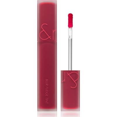 rom&nd Matowa szminka Blur Fudge kolor #08 Current Jam 5 g