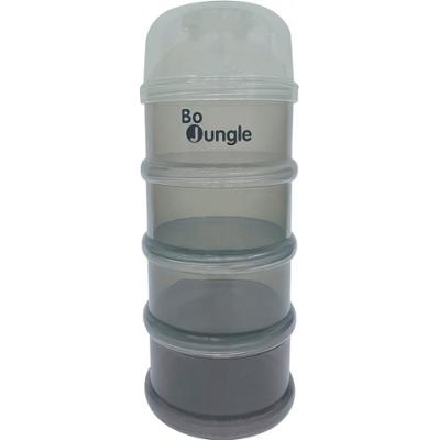 Bo Jungle Dozownik do mleka w proszku B-Dose Shady Grey