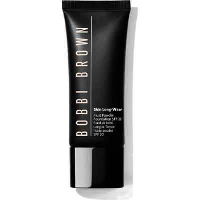 Bobbi Brown, długotrwały matowy podkład w płynie bez parabenów C-046 Cool Beige SPF 20 40 ml