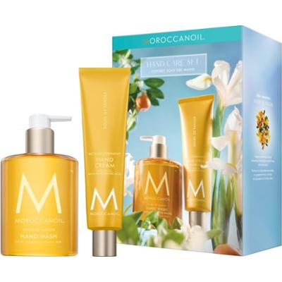 Moroccanoil Body Soleil de Tanger 2-częściowy zestaw ręczny