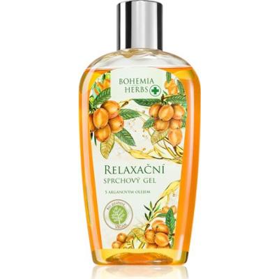 Bohemia Gifts & Kosmetyki Czechy Herbs Argan Oil Żel pod prysznic 250 ml