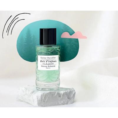 Maison Rebatchi Bois D'Enfats - 100 ml wody perfumowanej