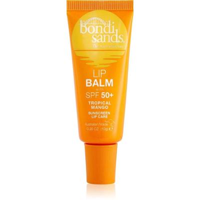 Bondi Sands Spf 50+ Balsam Ochronny Do Ust Spf 50+ O Zapachu Tropikalnego Mango 10 G