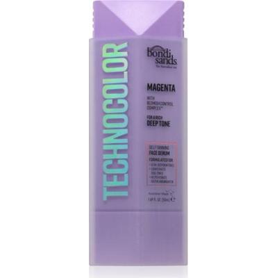 Bondi Sands Samoopalające serum do twarzy Technocolor Magenta 50 ml