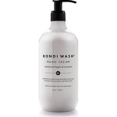 Oczyszczający balsam do rąk Bondi Tasmania Pieprz i Lawenda 500 ml