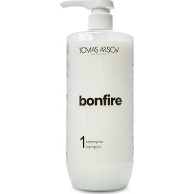 Tomas Arsov Szampon nawilżający Bonfire 1000 ml