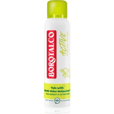 Talk Aktywny dezodorant w sprayu o zapachu cytrusów 150 ml