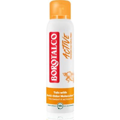Borotalco Aktywny dezodorant w sprayu Mandarino & Neroli 48 godzin 150 ml