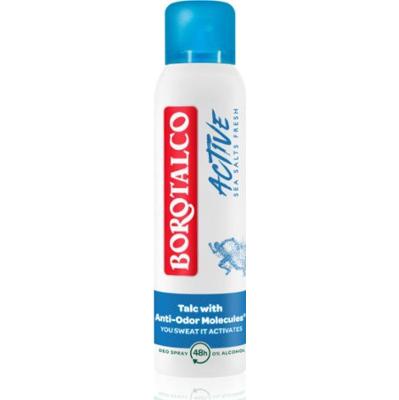 Borotalco Dezodorant Fresh Sea Salt (Fresh Sea Salts) 150 ml