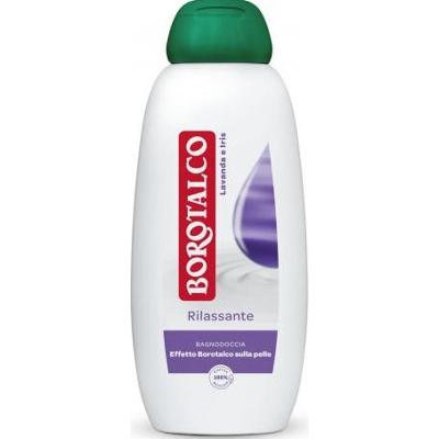 Borotalco Borotalco Relaksujący żel pod prysznic Lawenda i Irys 450 ml