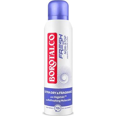 Borotalco Dezodorant w sprayu Świeże Kwiaty Wodne (Deo Spray) 150 ml