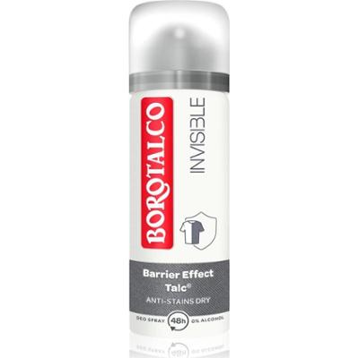 Borotalco Niewidoczny dezodorant w sprayu przeciw nadmiernemu poceniu 45 ml
