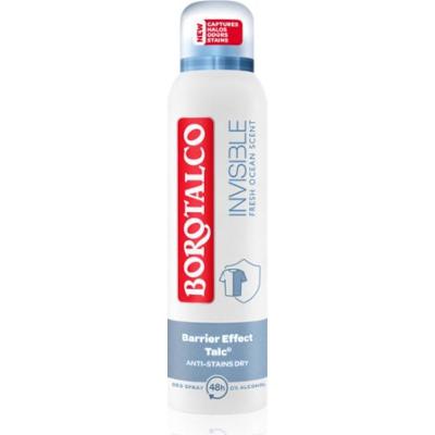Borotalco Niewidzialny Świeży 150 ml