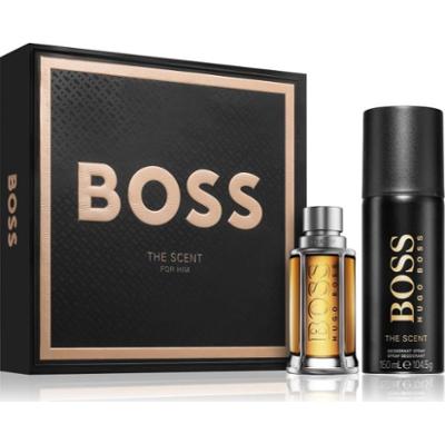 Hugo Boss Zestaw upominkowy BOSS The Scent dla mężczyzn