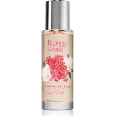 Bottega Verde Pink Pepper Woda toaletowa dla kobiet 30 ml