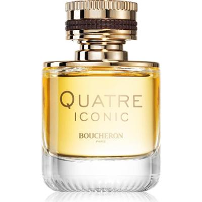 Boucheron Woda toaletowa Quatre Iconic - 50 ml