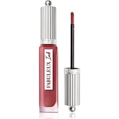 Bourjois Fabuleux Ink - Pomadka do ust 3,5 ml 01 Marshma'Love