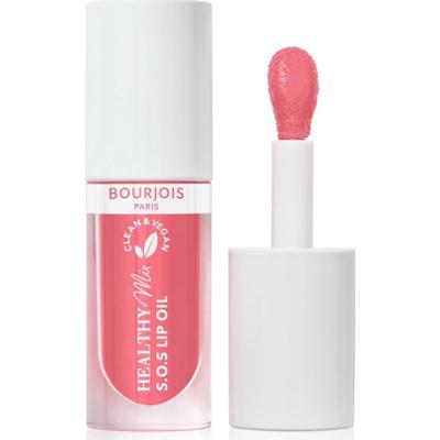 Bourjois Zdrowa mieszanka olejku do ust Clean & Wegańskie 4,5 ml 4 Różowa pasja