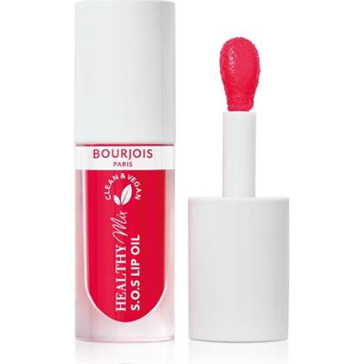 Bourjois Healthy Mix Olejek do ust SOS Clean & Vegan 4,5 ml 3 Straw'Bisous