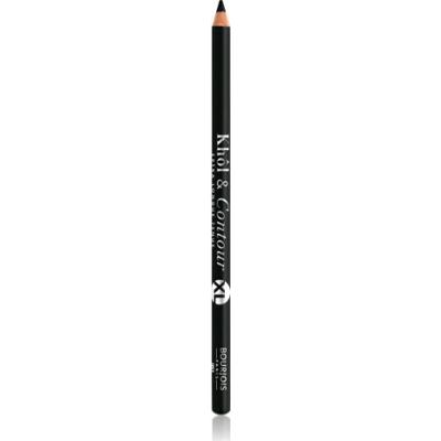 Bourjois Khol i kontur Xl Ołówek do oczu 001 Noir Issime