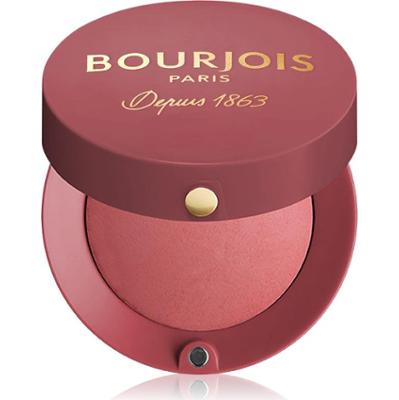 Bourjois Mały okrągły garnek Blush 74 Bursztynowe Róże 2,5 g