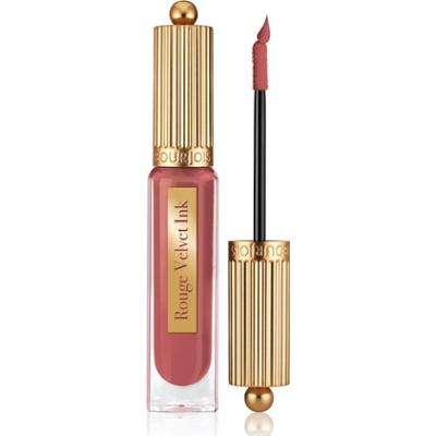 Bourjois Rouge Velvet Ink 16 Wino Więcej czasu