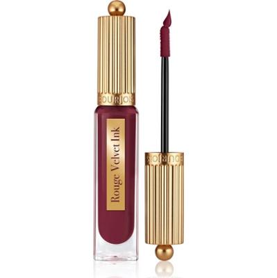 Bourjois Atrament Rouge Velvet 011 Rasin Terdit 3 ml