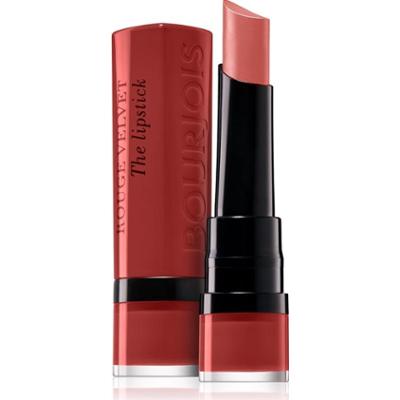 Bourjois Róż Velvet pomadka matująca kolor 12 Brunetka 2,4 g