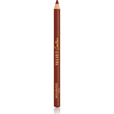 Bourjois Pomadka Velvet Kontur 1,14 g 24 Pari’Sienne