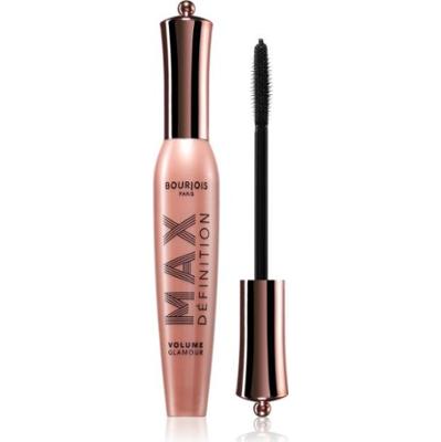 Bourjois MAX Définition Mascara - Tusz do rzęs zapewniający maksymalne podkreślenie rzęs 12 ml 1 Czarny