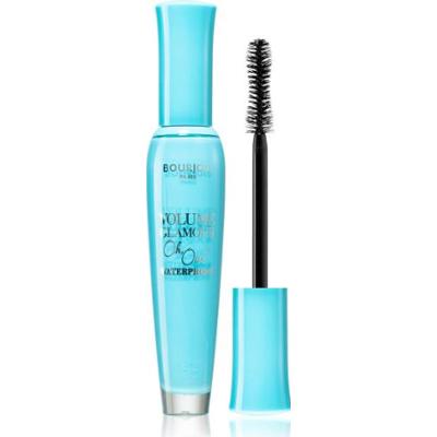 Bourjois Tom Glamour Och, Oui! Wodoodporny tusz do rzęs 7 ml 004 Czarny