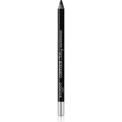 Bourjois Contour Clubbing Eyeliner Waterprof 055-Ultra brokat czarny 1,2 g