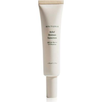 BOUTIJOUR Relief lekki krem-żel nawilżający Ochronny SPF 50+ 30 ml