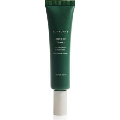 BOUTIJOUR Skin Tint Essence Rozświetlający tonujący balsam SPF 50+ 30ml