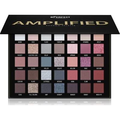 BPerfect Amplified paleta cieni do powiek 52 g