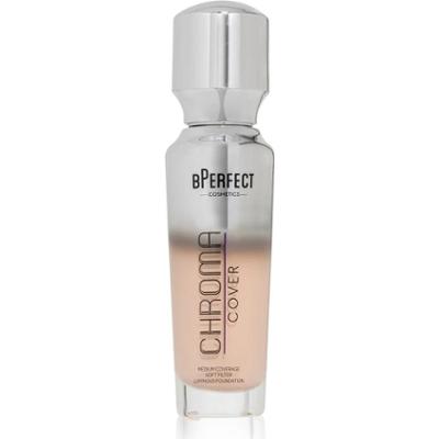 BPerfect Chroma Cover Luminous rozświetlający podkład w płynie kolor N2 30 ml